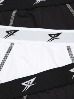 Hombre Primark Ropa Interior|Ropa Deportiva|Pack De 3 Calzoncillos Deportivos