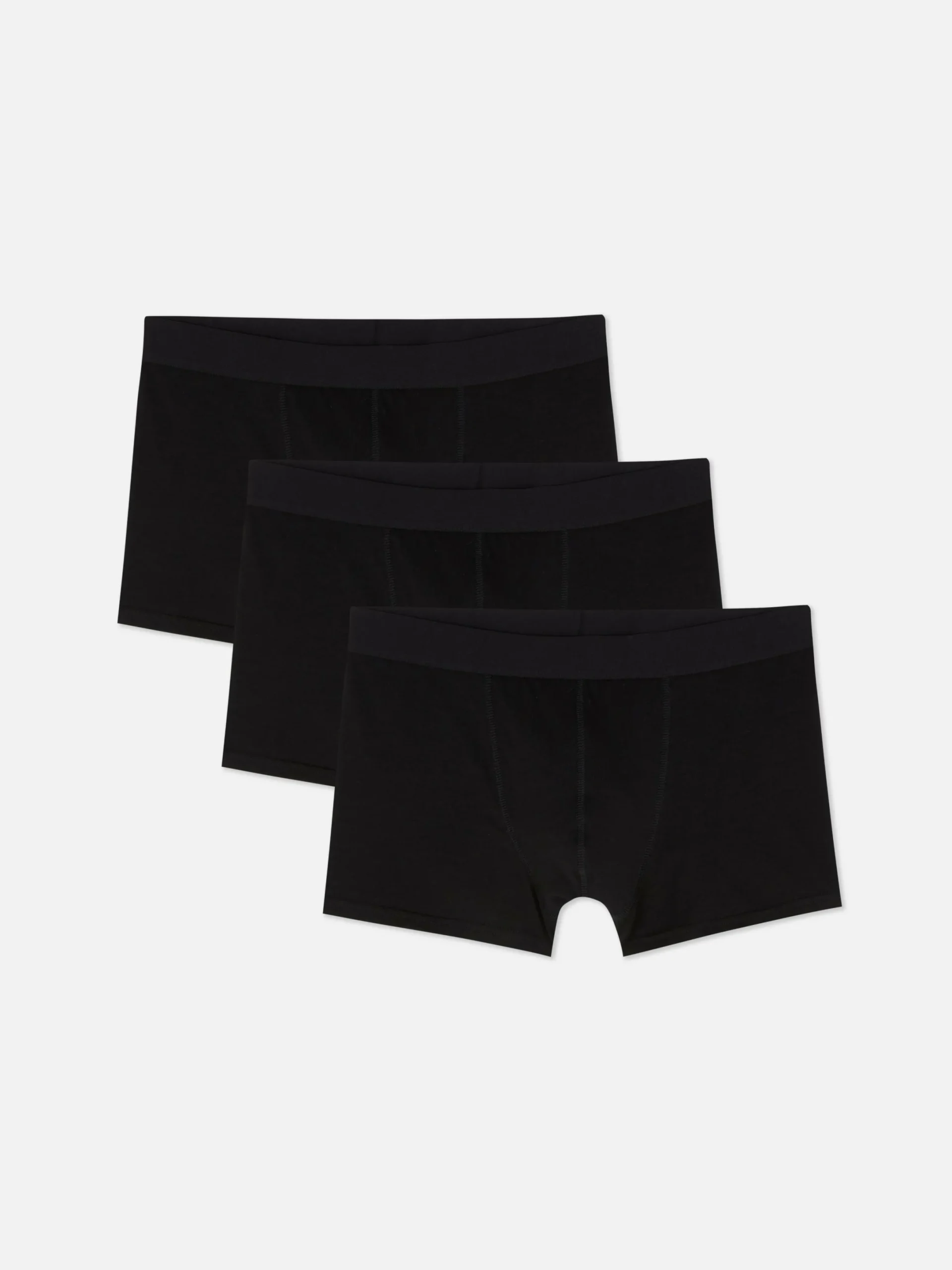 Hombre Primark Ropa Interior|Pack De 3 Calzoncillos Esenciales