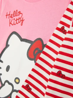 Primark Tops Y Camisetas|Pack De 2 Camisetas De Manga Larga De Hello Kitty