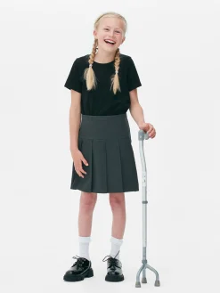 Niños Primark Tops Y Camisetas|Pack De 2 Camisetas Escolares De Manga Corta