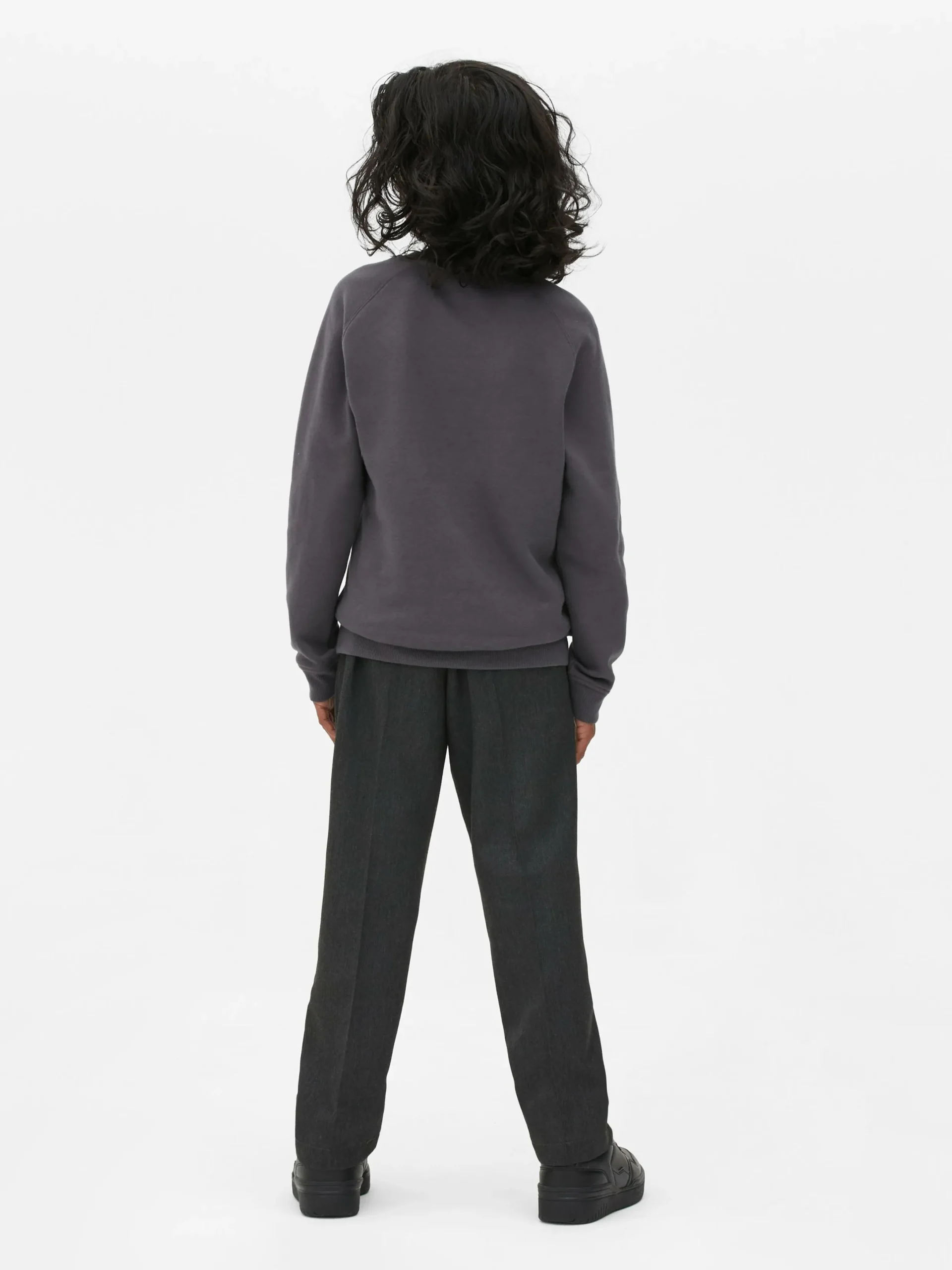 Niños Primark Sudaderas Con Y Sin Capucha|Pack De 2 Camisetas Escolares Para Niño Mayor