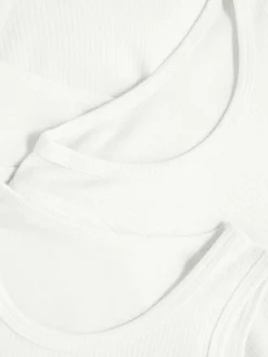 Niños Primark Ropa Interior|Pack De 4 Camisetas Térmicas Sin Mangas