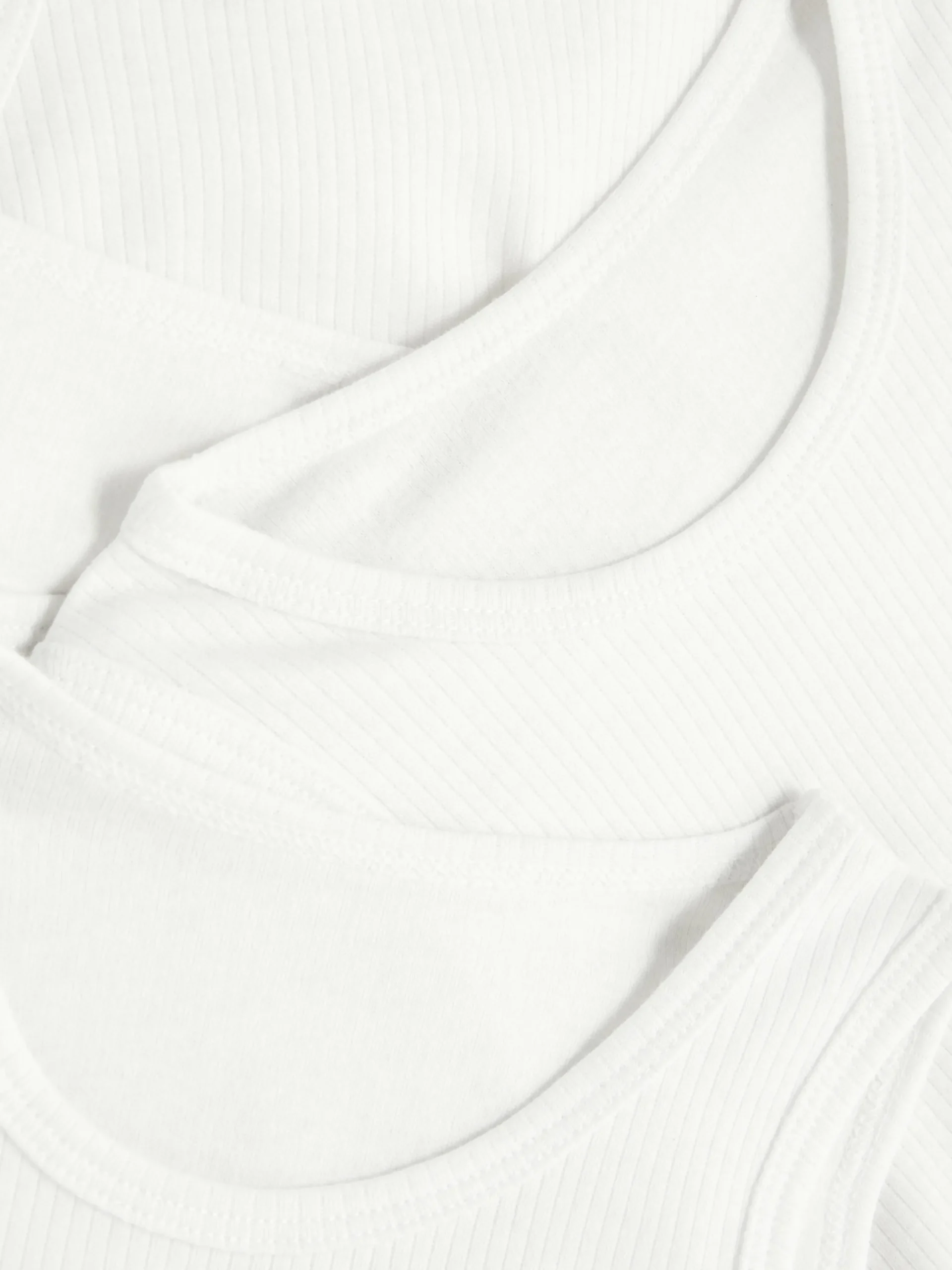 Niños Primark Ropa Interior|Pack De 4 Camisetas Térmicas Sin Mangas