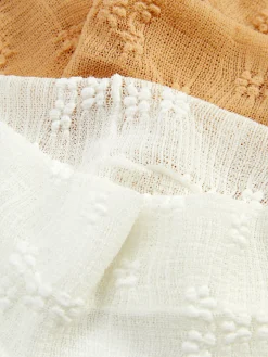 Mujer Primark Accesorios Para El Pelo|Pack De 2 Cintas Elásticas Para El Pelo