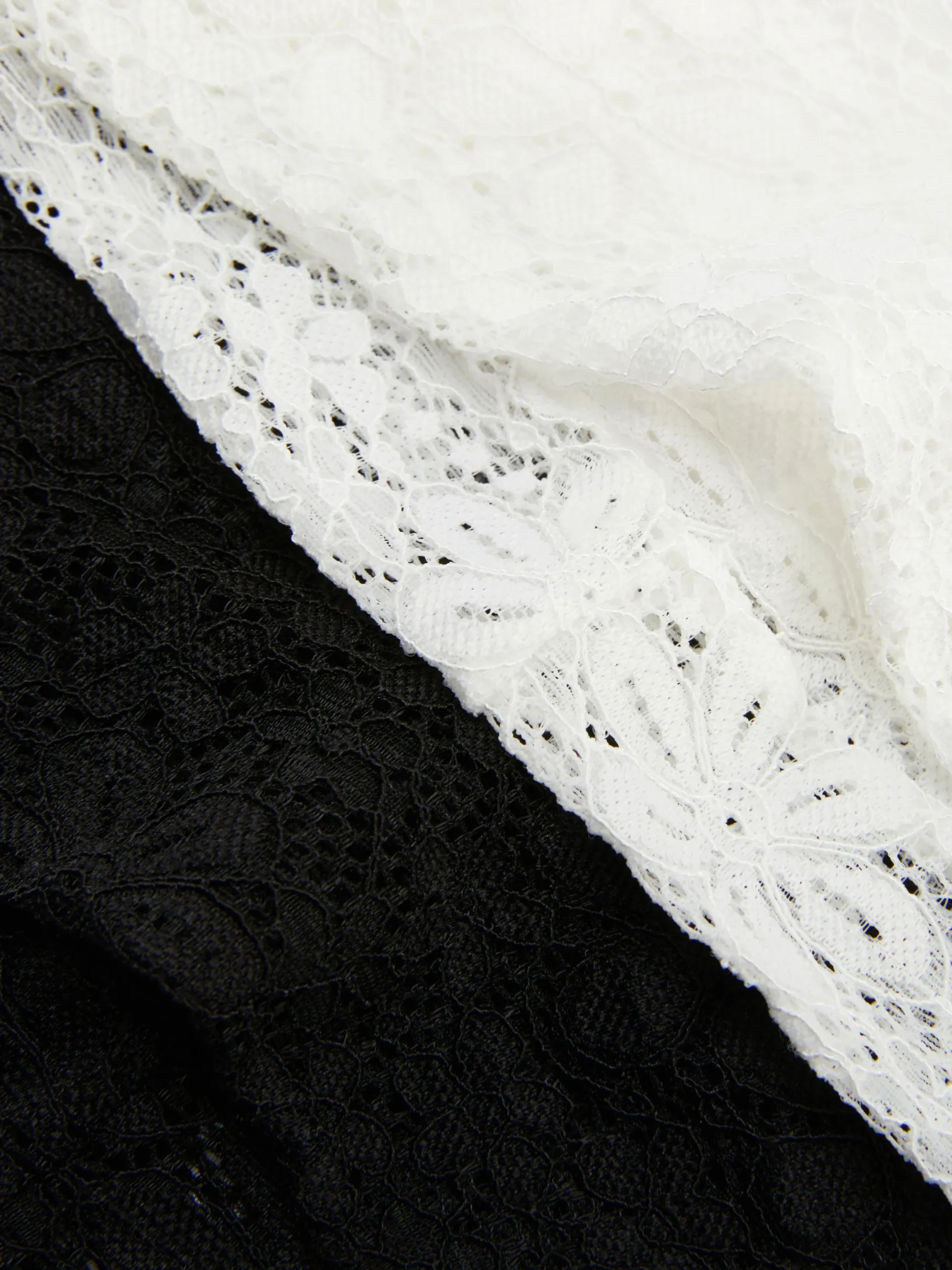 Mujer Primark Accesorios Para El Pelo|Pack De 2 Cintas Para El Pelo De Encaje