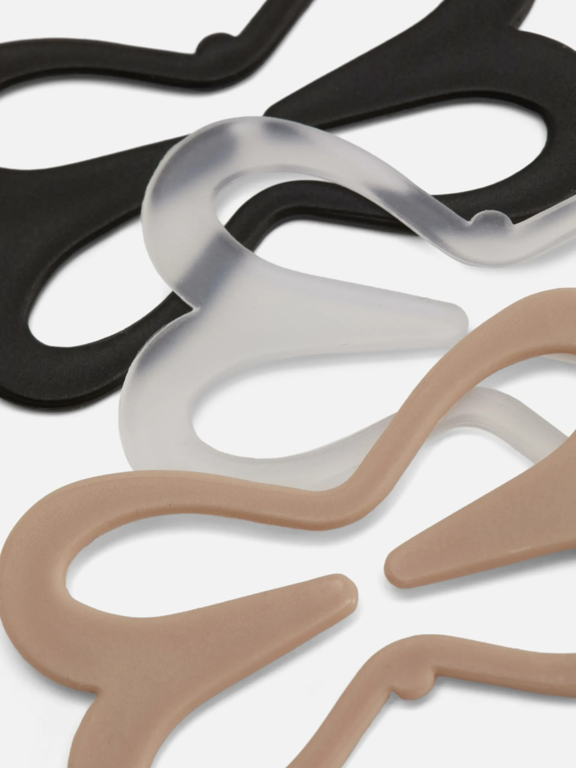 Mujer Primark Sujetadores|Pack De 3 Clips Para Sujetador