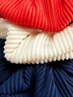 Mujer Primark Accesorios Para El Pelo|Pack De 3 Coleteros Acanalados