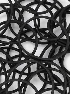 Mujer Primark Accesorios Para El Pelo|Pack De 60 Elásticos Finos Para El Cabello