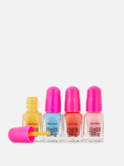 Primark Esmalte De Uñas|Pack De 12 Esmaltes De Uñas Pool Party De PS...