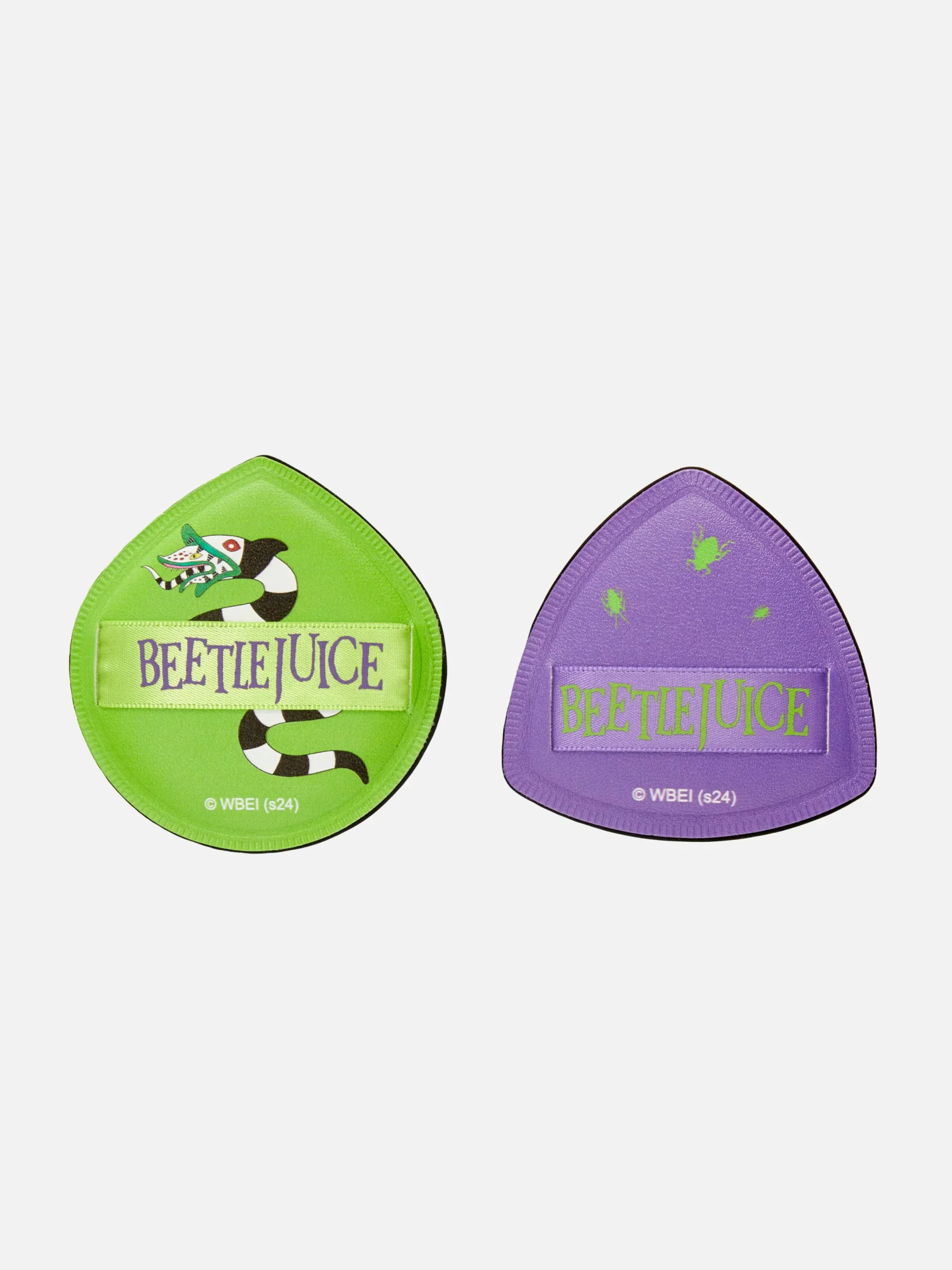 Primark Maquillaje De Halloween|Bitelchús|Pack De 2 Esponjas De Maquillaje De Bitelchús