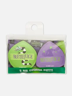 Primark Maquillaje De Halloween|Bitelchús|Pack De 2 Esponjas De Maquillaje De Bitelchús