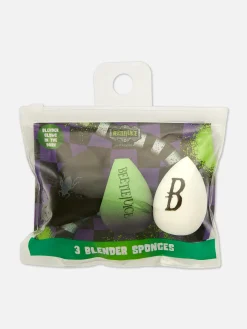 Primark Bitelchús|Maquillaje De Halloween|Pack De 3 Esponjas Difuminadoras De Bitelchús