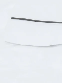 Primark Sábanas Y Fundas De Almohada|Pack De 2 Fundas De Almohada Con Ribete En Contraste