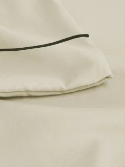 Primark Sábanas Y Fundas De Almohada|Pack De 2 Fundas De Almohada De 300 Hilos