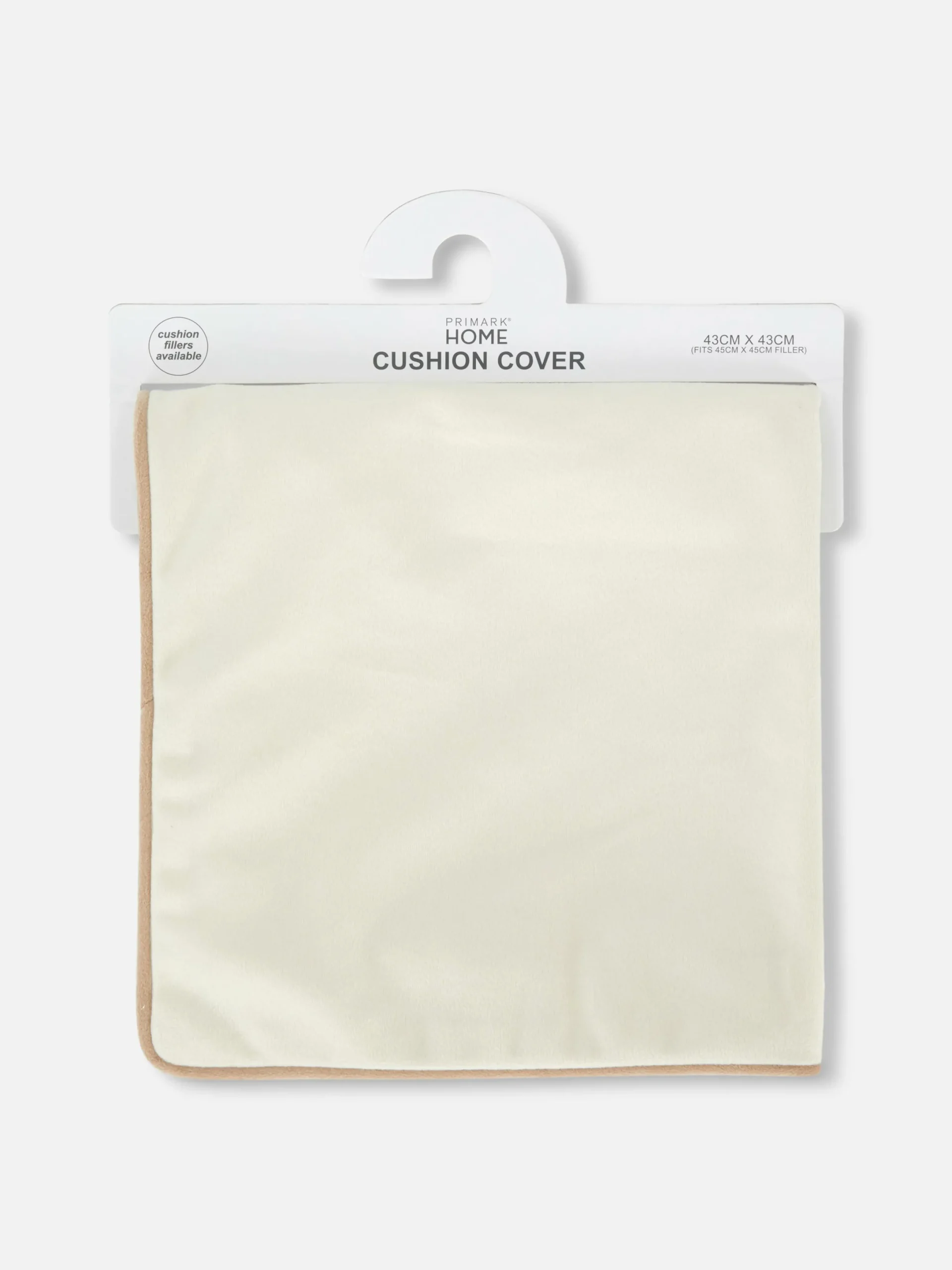 Primark Cojines Y Fundas|Pack De 2 Fundas De Cojín De Terciopelo