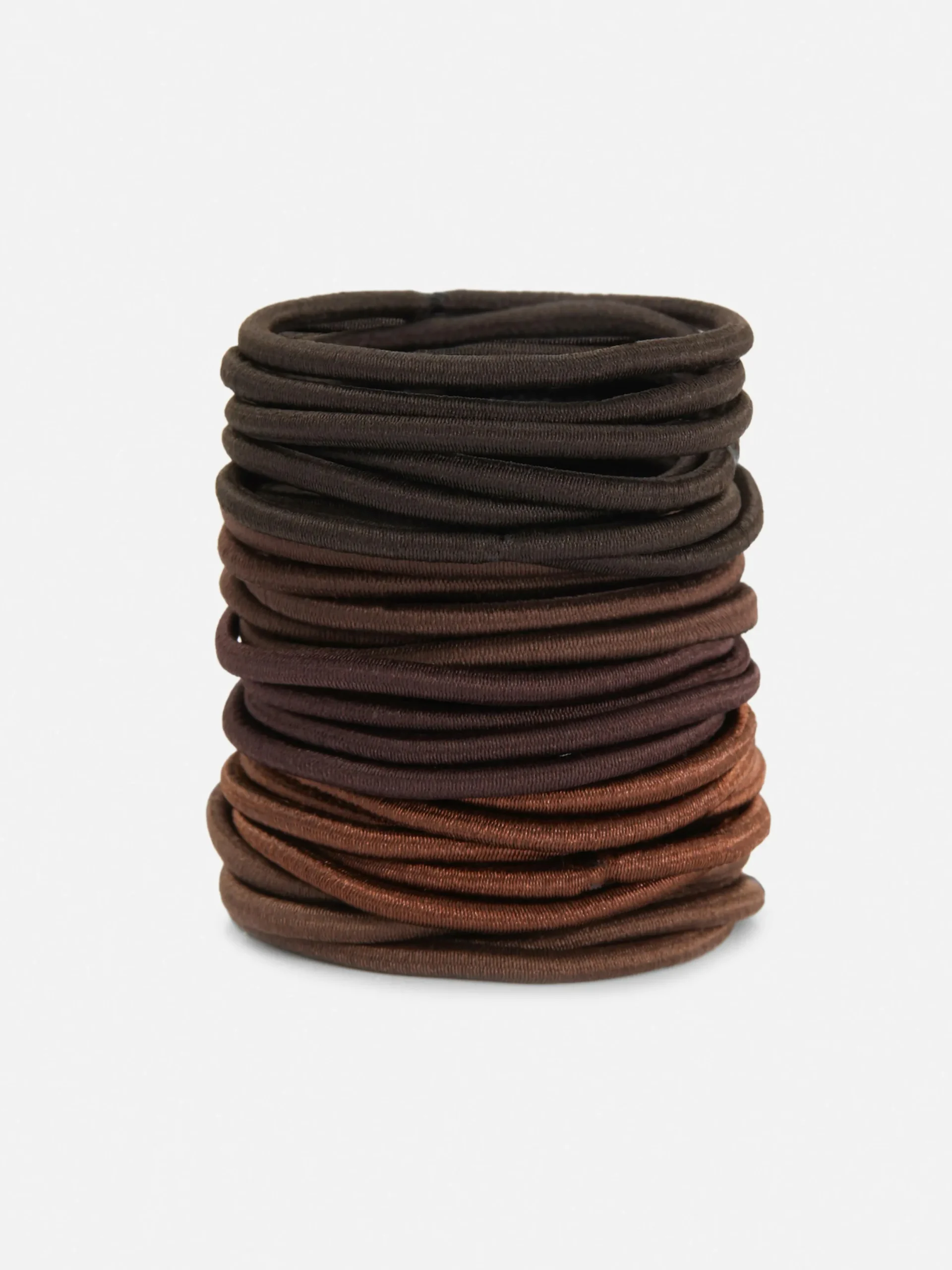 Mujer Primark Accesorios Para El Pelo|Pack De 60 Gomas De Pelo