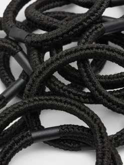 Mujer Primark Accesorios Para El Pelo|Pack De 12 Gomas De Pelo Gruesas