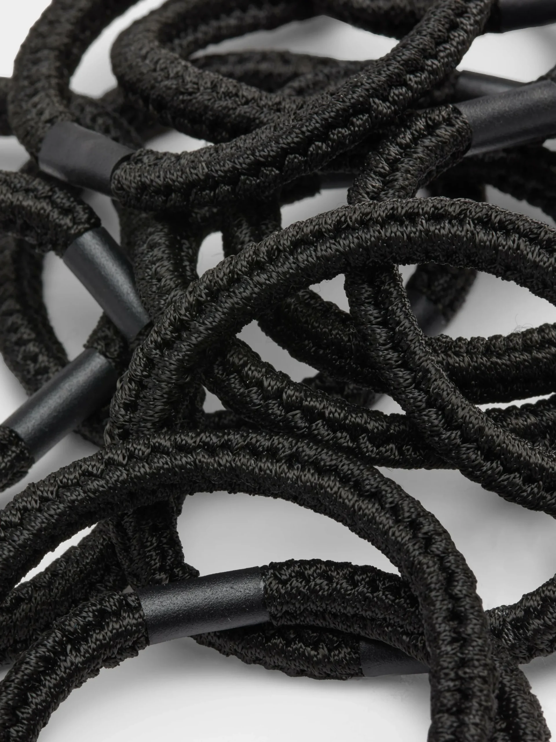 Mujer Primark Accesorios Para El Pelo|Pack De 12 Gomas De Pelo Gruesas