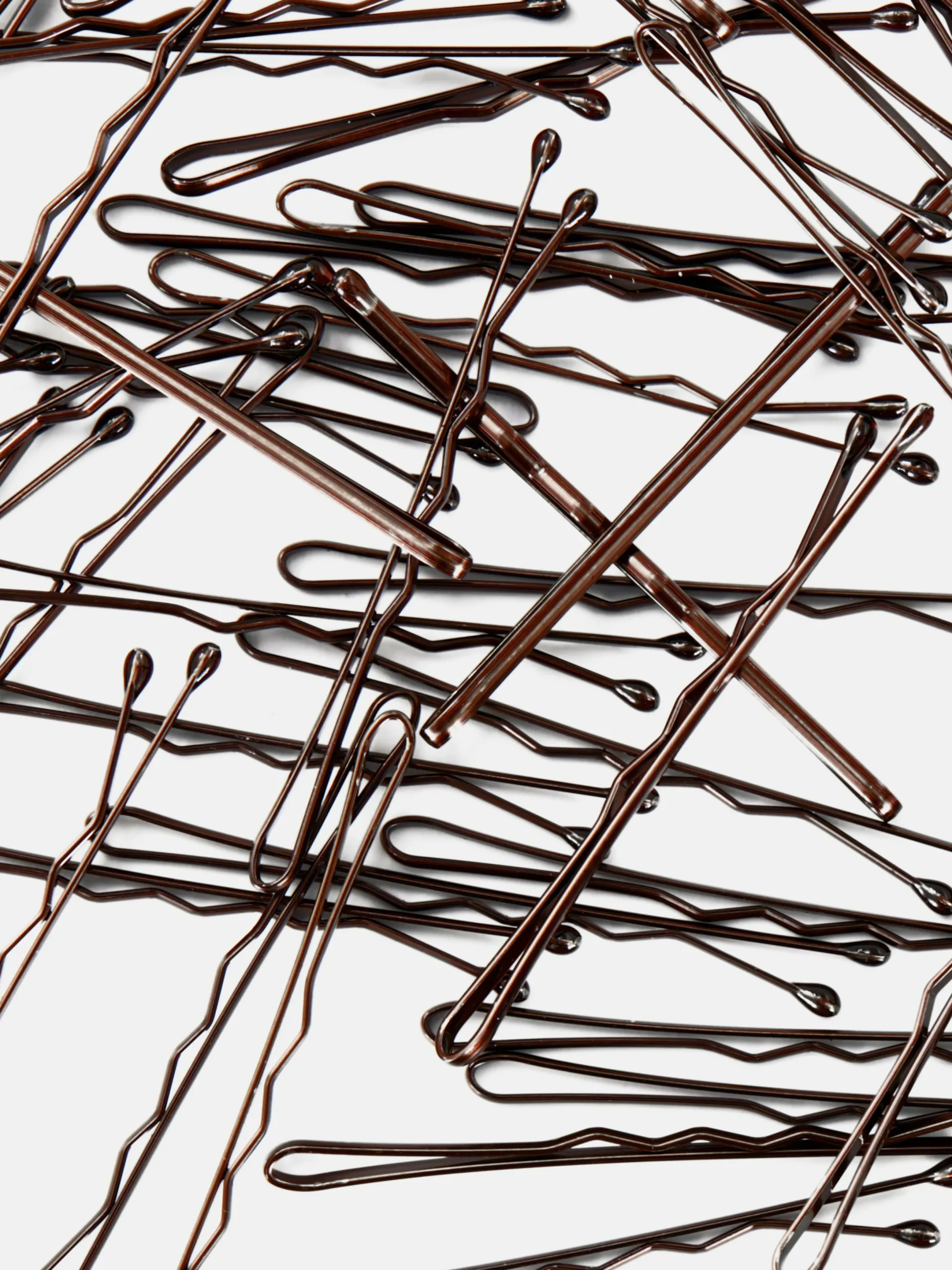 Mujer Primark Accesorios Para El Pelo|Pack De 60 Horquillas Kirby