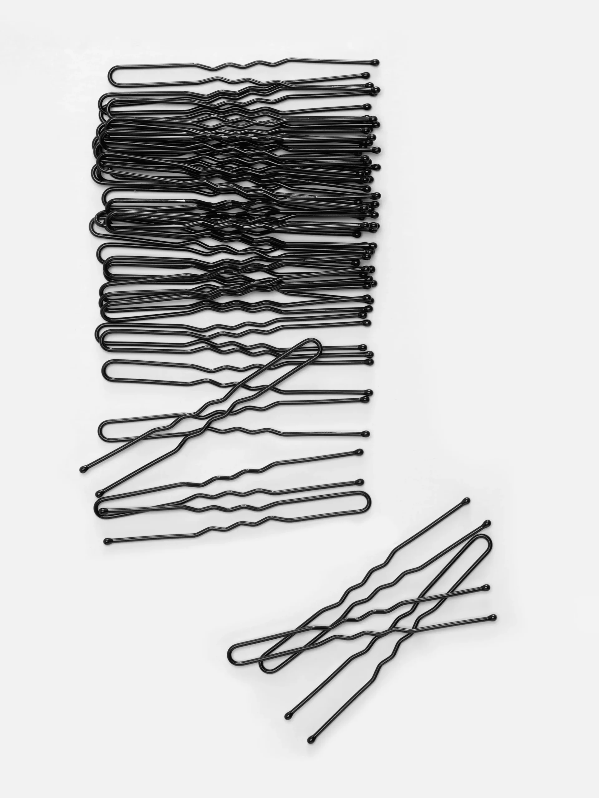 Mujer Primark Accesorios Para El Pelo|Pack De 40 Horquillas Para El Pelo En Caja