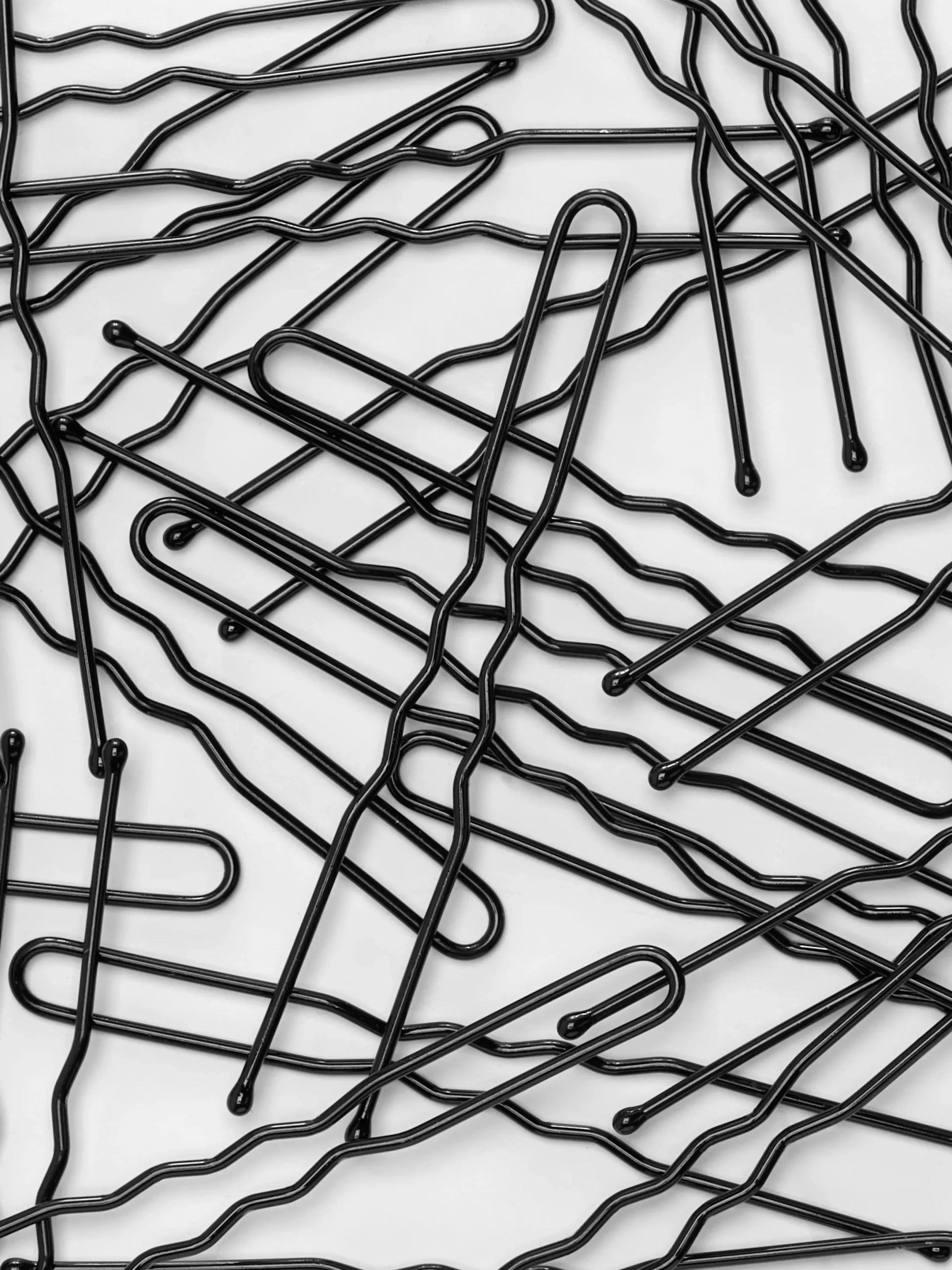 Mujer Primark Accesorios Para El Pelo|Pack De 40 Horquillas Para El Pelo En Caja