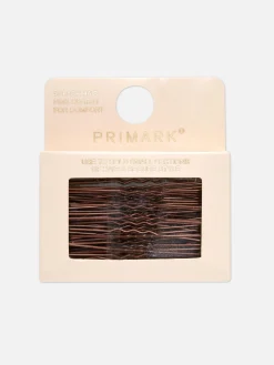Mujer Primark Accesorios Para El Pelo|Pack De 40 Horquillas Para El Pelo En Caja