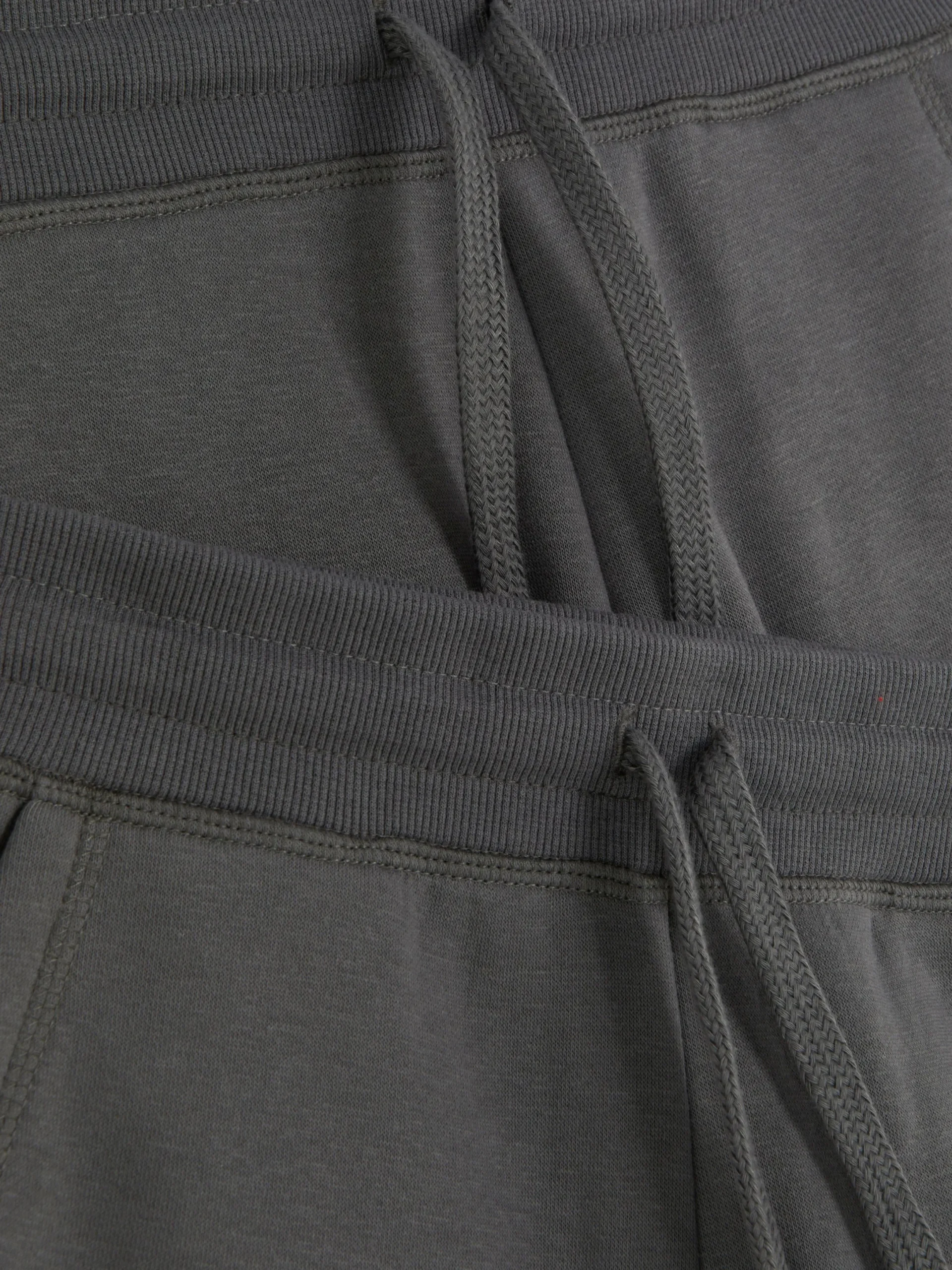 Niños Primark Pantalones De Chándal|Pack De 2 Joggers Con Bajos Ajustados Niño Mayor