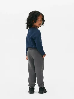 Niños Primark Pantalones De Chándal|Pack De 2 Joggers Con Bajos Ajustados Niño Pequeño