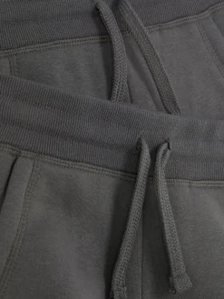 Niños Primark Pantalones De Chándal|Pack De 2 Joggers Con Bajos Ajustados Niño Pequeño