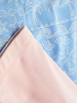 Primark Pantalones Y Leggings|Pack De 2 Leggings De Diseños Surtidos