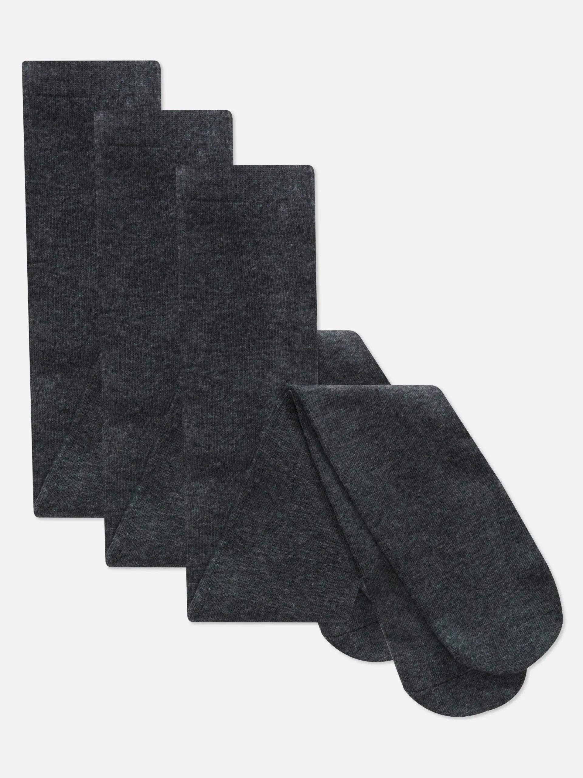 Niños Primark Calcetines Y Medias|Pack De 3 Leotardos De Punto