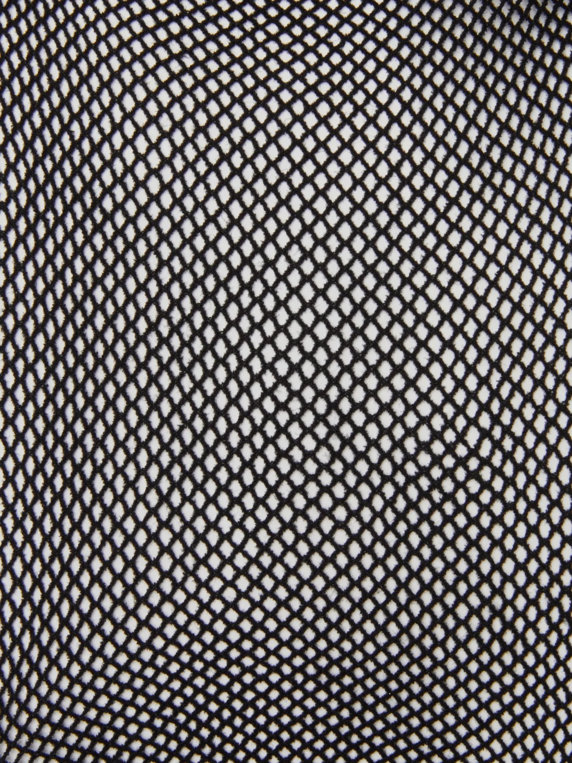 Mujer Primark Medias|Pack De 2 Medias De Red Pequeña