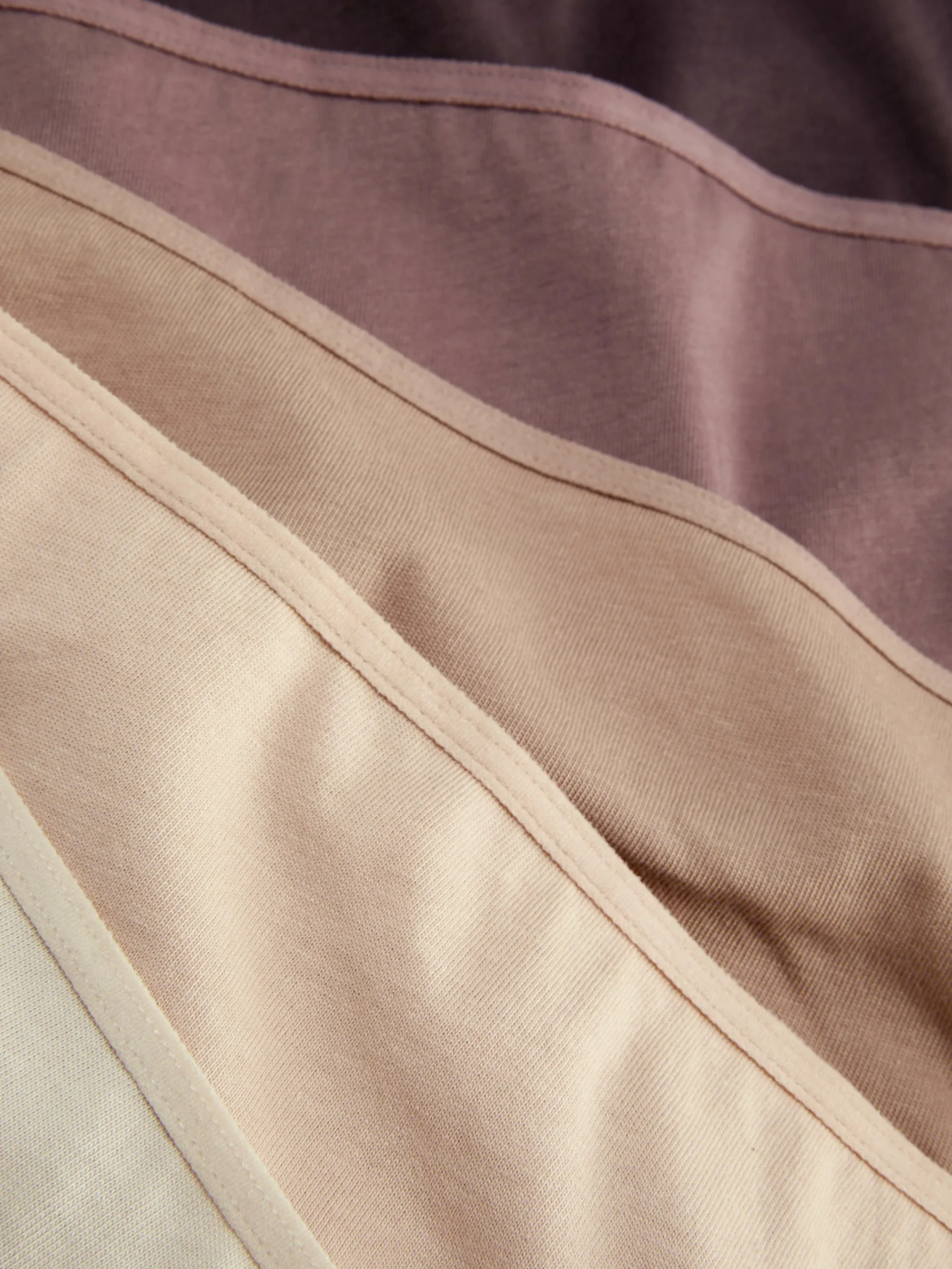 Mujer Primark Bragas|Pack De 5 Minibraguitas De Uso Diario