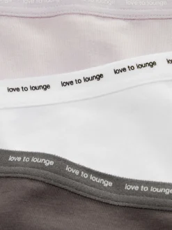 Mujer Primark Bragas|Pack De 3 Minibraguitas Elásticas