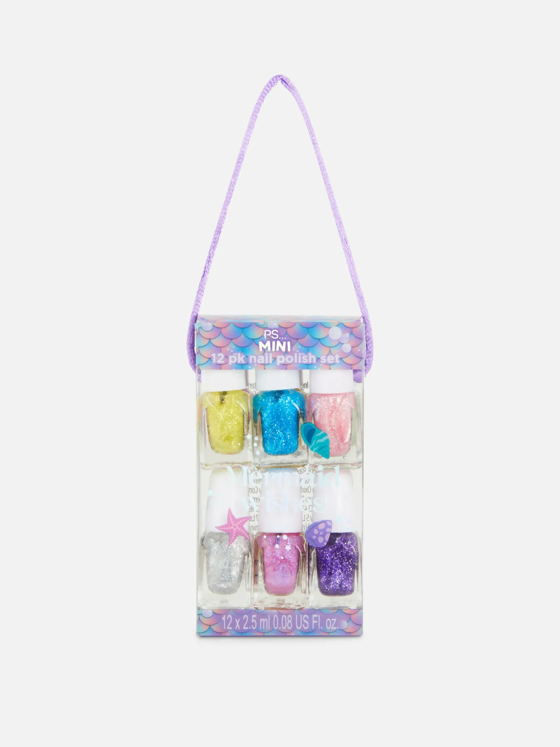 Primark Esmalte De Uñas|Pack De 12 Miniesmaltes De Uñas De PS...