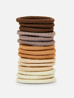 Mujer Primark Accesorios Para El Pelo|Pack De 60 Minigomas De Pelo