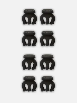 Mujer Primark Accesorios Para El Pelo|Pack De 8 Minipinzas Para El Pelo