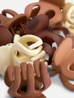 Mujer Primark Accesorios Para El Pelo|Pack De 8 Minipinzas Para El Pelo