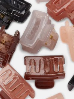 Mujer Primark Accesorios Para El Pelo|Pack De 10 Minipinzas Para El Pelo