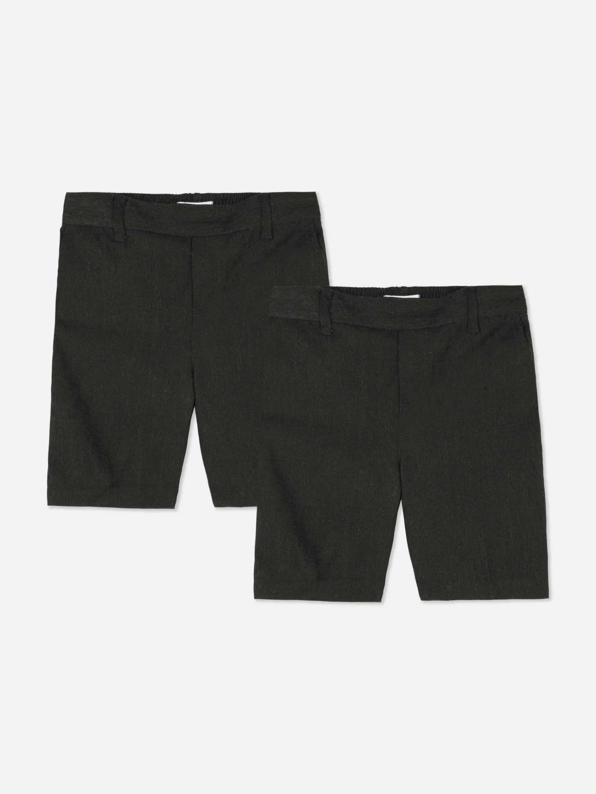 Niños Primark Pantalones Cortos|Pack De 2 Pantalones Cortos Para Niño Pequeño