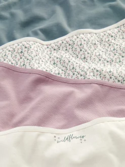 Mujer Primark Bragas|Pack De 4 Pantalones Cortos Para El Día A Día