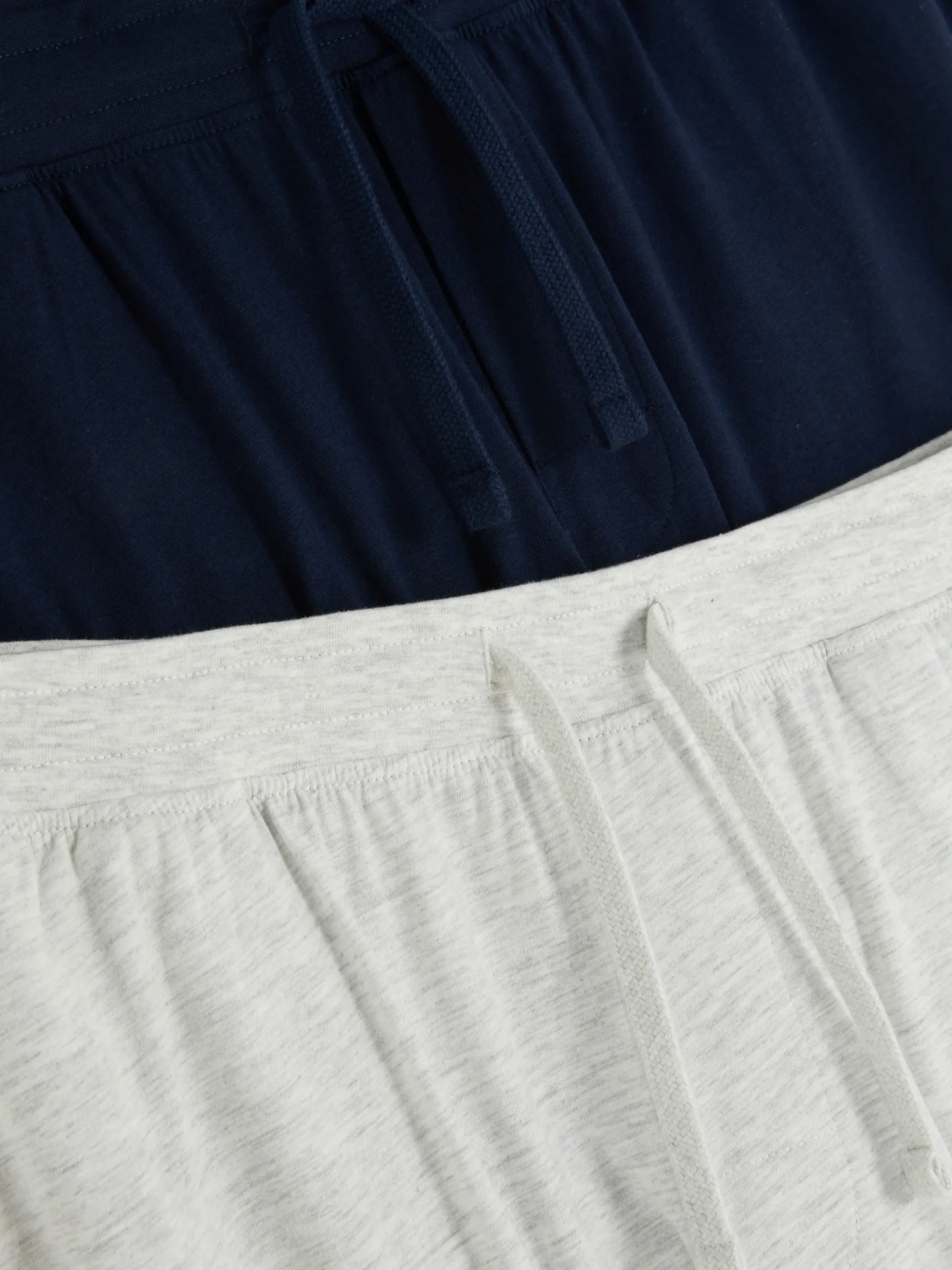 Hombre Primark Pijama|Pack De 2 Pantalones De Pijama De Punto