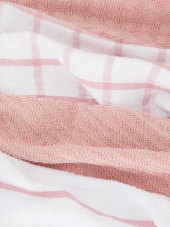 Primark Menaje|Pack De 4 Paños De Cocina De Rizo De Algodón