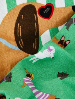 Primark Menaje|Pack De 2 Paños De Cocina Estampados