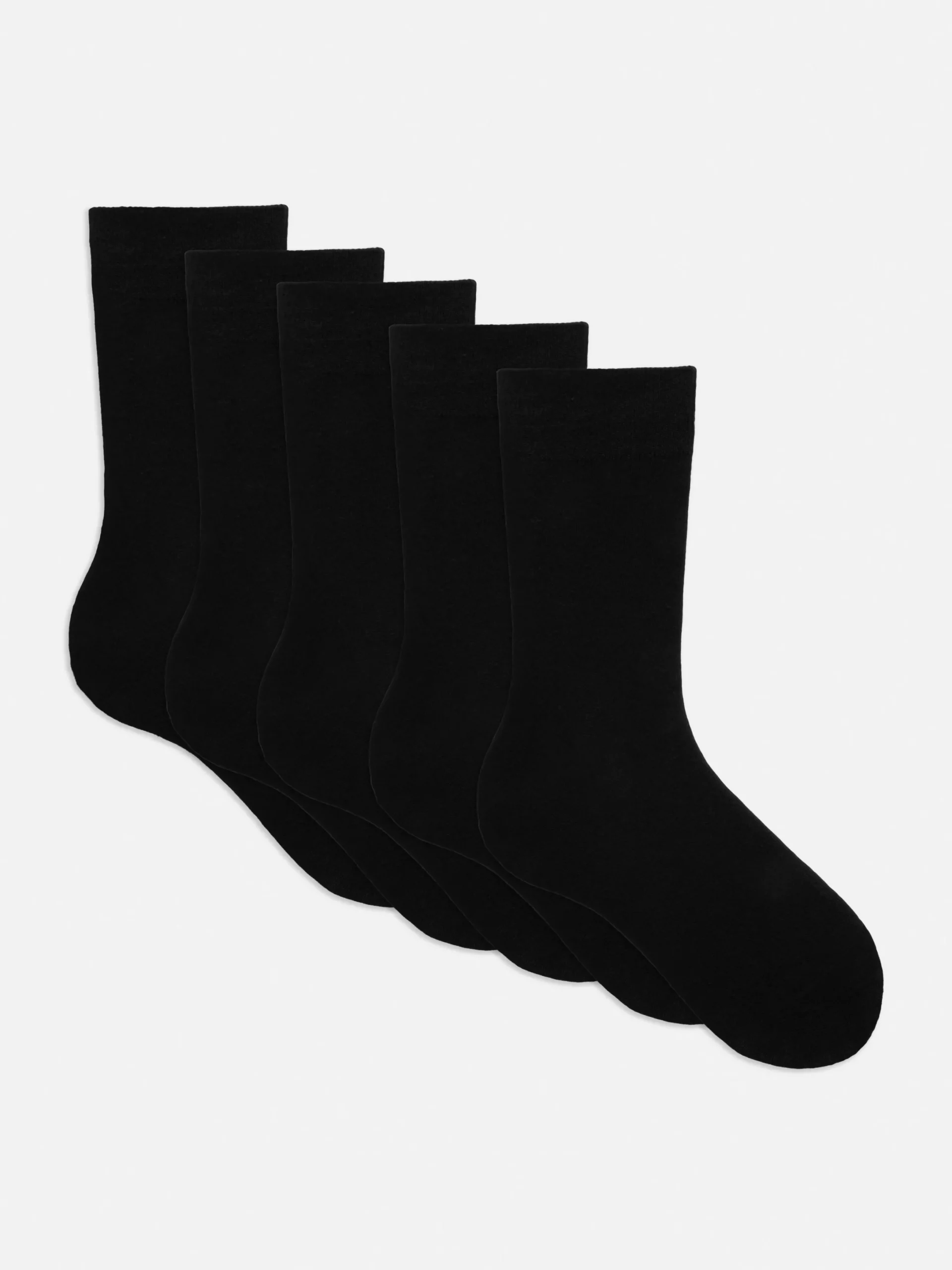 Hombre Primark Calcetines|Pack De 5 Pares De Calcetines