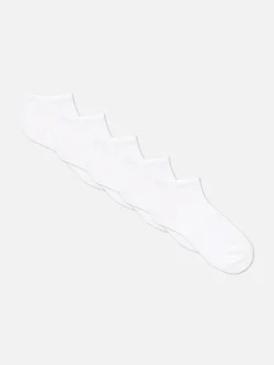 Hombre Primark Calcetines|Ropa Deportiva|Pack De 5 Pares De Calcetines Deportivos