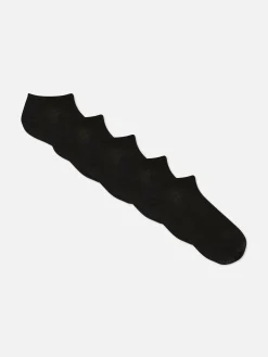 Hombre Primark Calcetines|Ropa Deportiva|Pack De 5 Pares De Calcetines Deportivos
