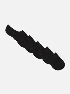 Hombre Primark Calcetines|Pack De 5 Pares De Calcetines Invisibles