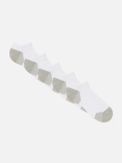 Hombre Primark Calcetines|Ropa Deportiva|Pack De 5 Pares De Calcetines Deportivos