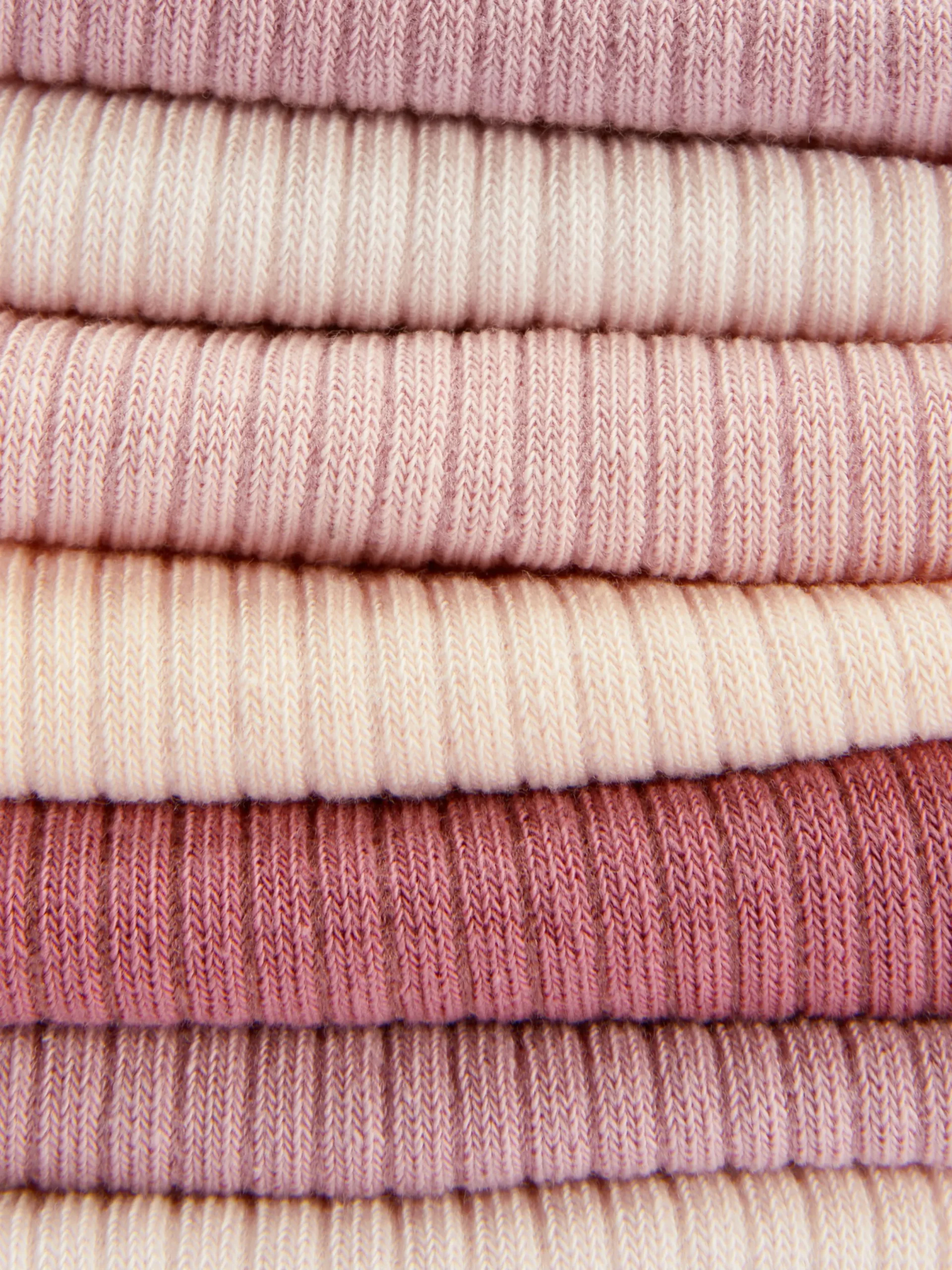 Mujer Primark Calcetines|Pack De 7 Pares De Calcetines Deportivos Acanalados